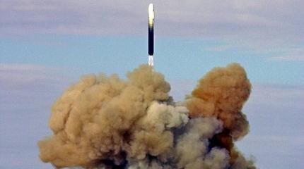 В США нарекли «монстром» новую баллистическую ракету России