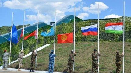 «Гром 2015» на границе с Афганистаном