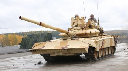 Как и для чего вновь модифицирован Т-72? Как и для чего вновь модифицирован Т-72?