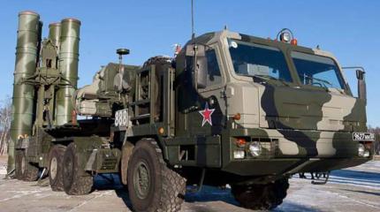 С-400 сменит прописку на российскую целиком и полностью С-400 сменит прописку на российскую целиком и полностью