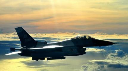 ВВС Ирака получили вторую партию истребителей F-16 Блок.52