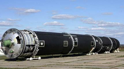 «Сармат» всё ближе к Америке «Сармат» всё ближе к Америке