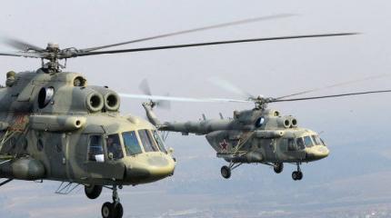 Минобороны Аргентины заинтересовано в приобретении российских вертолётов Минобороны Аргентины заинтересовано в приобретении российских вертолётов
