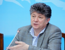 Замир Бекбоев: Торпедный завод нужно продавать России, но на выгодных для Кыргызстана условиях Замир Бекбоев: Торпедный завод нужно продавать России, но на выгодных для Кыргызстана условиях