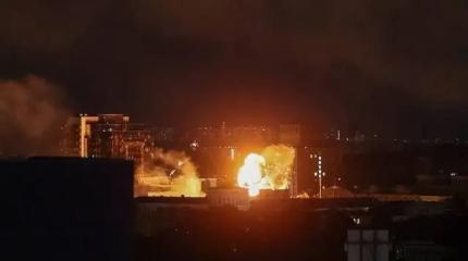 Киев получил шесть баллистических ракет неизвестного типа