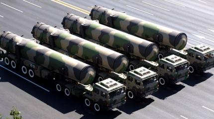 Китайская ядерная угроза: чего надо бояться России и США? Китайская ядерная угроза: чего надо бояться России и США?