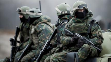 Разведка боем: становление самого грозного подразделения русской армии Разведка боем: становление самого грозного подразделения русской армии