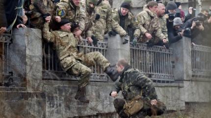 Эхо войны: откровенные признания нациста «Айдара» Эхо войны: откровенные признания нациста «Айдара»