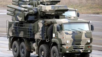 ВКО России получат новые тренажерные комплексы ЗРПК «Панцирь-С»