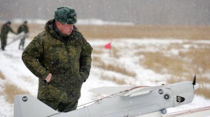 В Крыму появится полк беспилотников, чтобы следить за кораблями НАТО
