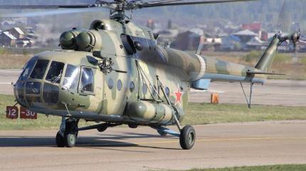 Военные испытали медицинский вертолетный модуль в полевых условиях Военные испытали медицинский вертолетный модуль в полевых условиях