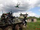 Спецназ Пограничных войск России «Сигма» Спецназ Пограничных войск России «Сигма»