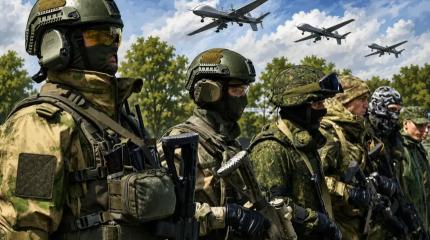 Новый фронт гибридной войны: удары БПЛА по белорусско-российской границе