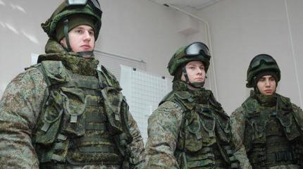 Создание российской экипировки солдата будущего завершено