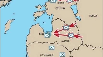 D-Day: НАТО проигрывает за 36 часов D-Day: НАТО проигрывает за 36 часов