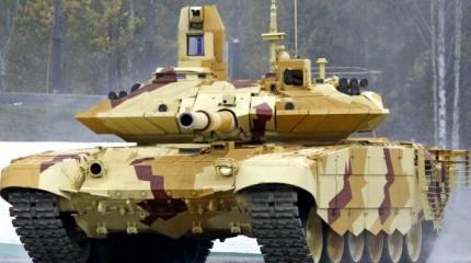 Контракт века: Индия закупит 464 российских танка Т-90МС «Прорыв» Контракт века: Индия закупит 464 российских танка Т-90МС «Прорыв»