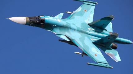 Минобороны России планирует закупить несколько десятков сверхзвуковых Су-34 Минобороны России планирует закупить несколько десятков сверхзвуковых Су-34