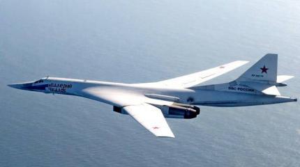 Модернизированные бомбардировщики Ту-160М прослужат до 50 лет