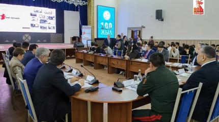 «Уроки Памяти» – проект, поддерживаемый Советом безопасности Кыргызстана «Уроки Памяти» – проект, поддерживаемый Советом безопасности Кыргызстана