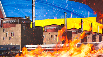 «Мы не боимся»: главное для России в миссии МАГАТЭ на Запорожскую АЭС