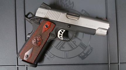 Пистолет Springfield Armory EMP 4