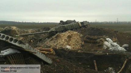 Генштаб ВСУ нашел виновных в потере Дебальцево