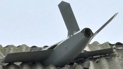 Украина атаковала Россию через страны НАТО — один из БПЛА упал в Литве