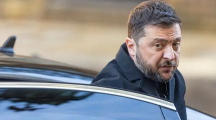 «ПВО не работает, F-16 непонятно, что делают», — Зеленский громит генералов