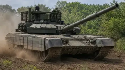 «Стальной король» вернулся: Т-72Б3А получил оружие против главной угрозы
