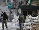 Новая война посреди войны в Сирии Новая война посреди войны в Сирии