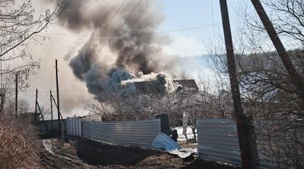 Донбасский фронт: бои от Новомихайловки до Бердычей