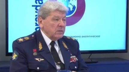 Дейнекин о самописце Су-24: Приходится восстанавливать из пепла ленты с параметрами полетов