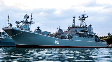 Остатки украинского флота будут догнивать в Крыму