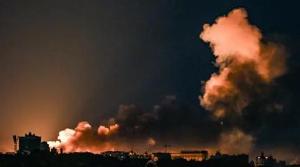 Тайна города-спутника Киева: В Вишневом на воздух взлетел арсенал США