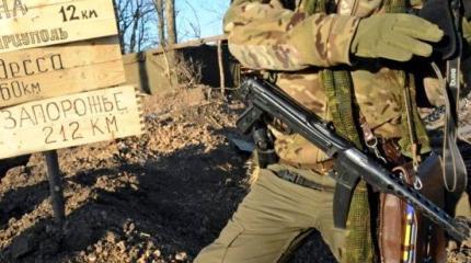 Ополченцы ДНР заявляют о резкой активизации украинских диверсантов