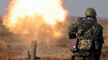 Укрофашисты обстреляли Первомайск, есть разрушения Укрофашисты обстреляли Первомайск, есть разрушения