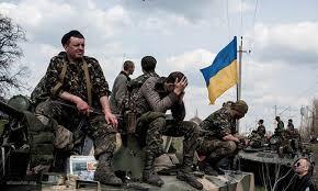Киев признал, что НАТО использует Украину как пушечное мясо против России Киев признал, что НАТО использует Украину как пушечное мясо против России
