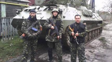 Ополченец "Шило": Если война прекратится, то пойду в высшее военное училище в России Ополченец "Шило": Если война прекратится, то пойду в высшее военное училище в России