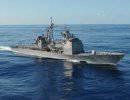 9 мая американский крейсер торжественно зайдет в Черное море 9 мая американский крейсер торжественно зайдет в Черное море