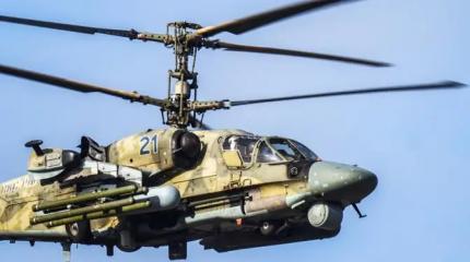 Bulgarian Military: Ка-52 успешно дебютировал на защите московского неба Bulgarian Military: Ка-52 успешно дебютировал на защите московского неба
