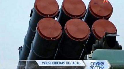 Новейший ЗРК «Бук-M3» засветился в репортаже Новейший ЗРК «Бук-M3» засветился в репортаже