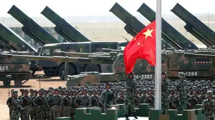 «Китайцы уже могут быть в Иране»: на США испытают новейшие разработки КНР