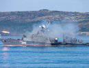 Морпехи Северного флота защитили Кольскую АЭС от «террористов» Морпехи Северного флота защитили Кольскую АЭС от «террористов»
