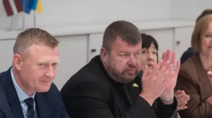 Латвия и Украина заключат военное соглашение