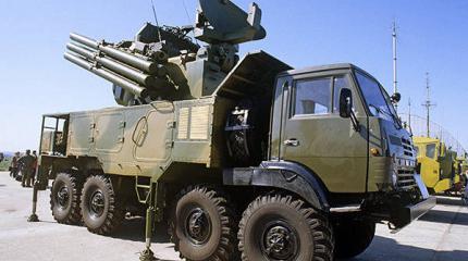 ЗРПК «Панцирь-С1» ВВС и ПВО Арабских Эмиратов обнаружили в Йемене ЗРПК «Панцирь-С1» ВВС и ПВО Арабских Эмиратов обнаружили в Йемене