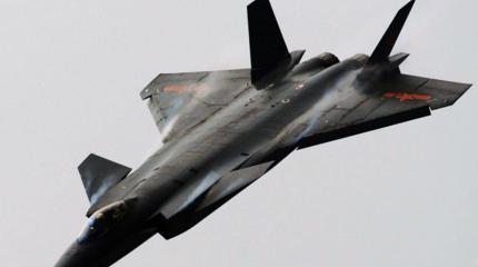 Китайский J-20 vs японский ATD-X. Битва прототипов за небо Азии