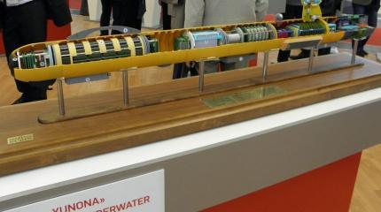 Подводные роботы – убийцы субмарин Подводные роботы – убийцы субмарин