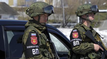Военная полиция получит новую технику, вооружение и экипировку Военная полиция получит новую технику, вооружение и экипировку