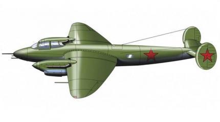 Че-1 — «крейсер» советского неба с морской родословной Че-1 — «крейсер» советского неба с морской родословной