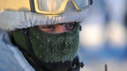 Как военные ведут себя в Арктике Как военные ведут себя в Арктике